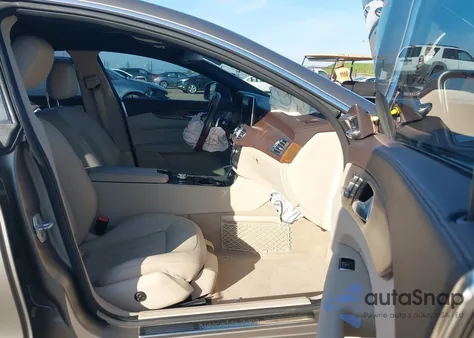 2016 Mercedes-Benz Cls 550 z USA, uszkodzony, nr VIN WDDLJ7DB1GA172773